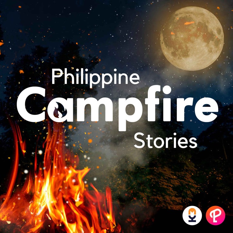 Philippine Campfire Stories – Tagalog Horror and Mythology Podcast