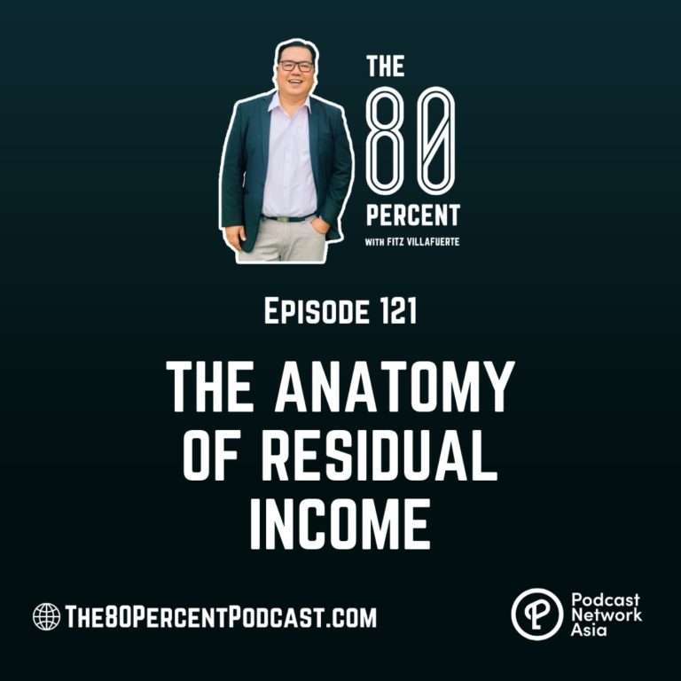 The Anatomy of Residual Income