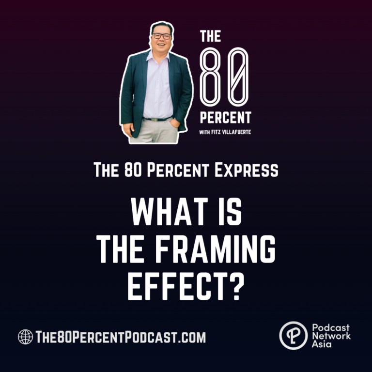 What is The Framing Effect?
